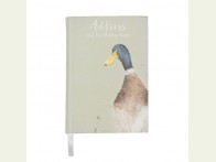 Wrendale Designs Adresboek Duck